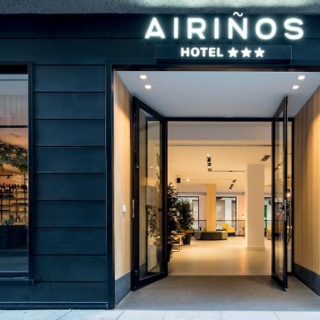Hotel Airinos 3* Cangas do Morrazo Ngoại thất bức ảnh