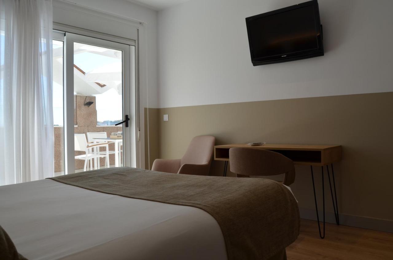 Hotel Airinos 3* Cangas do Morrazo Ngoại thất bức ảnh