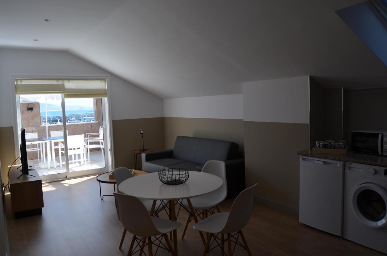 Hotel Airinos 3* Cangas do Morrazo Ngoại thất bức ảnh