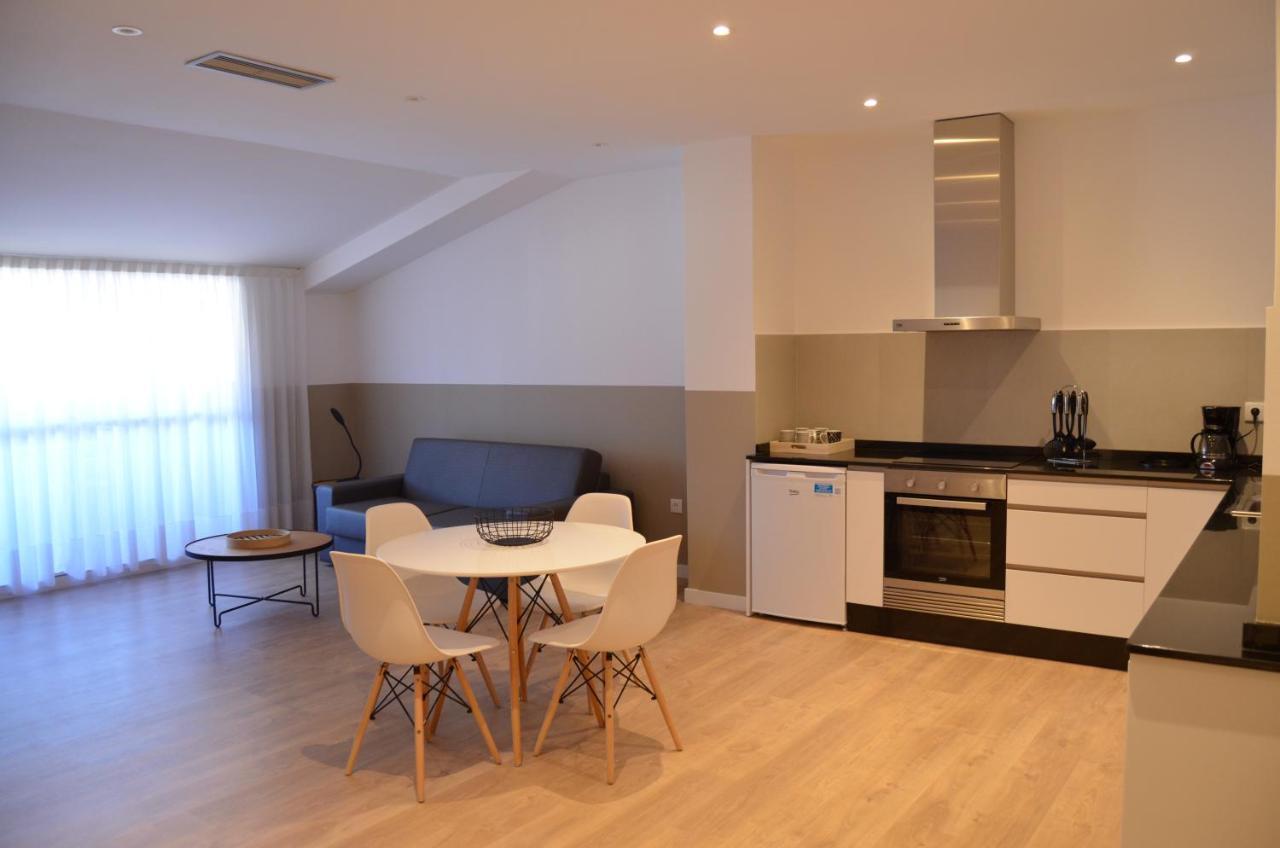 Hotel Airinos 3* Cangas do Morrazo Ngoại thất bức ảnh
