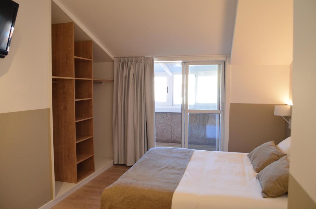 Hotel Airinos 3* Cangas do Morrazo Ngoại thất bức ảnh