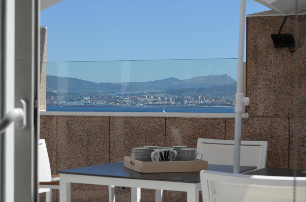 Hotel Airinos 3* Cangas do Morrazo Ngoại thất bức ảnh