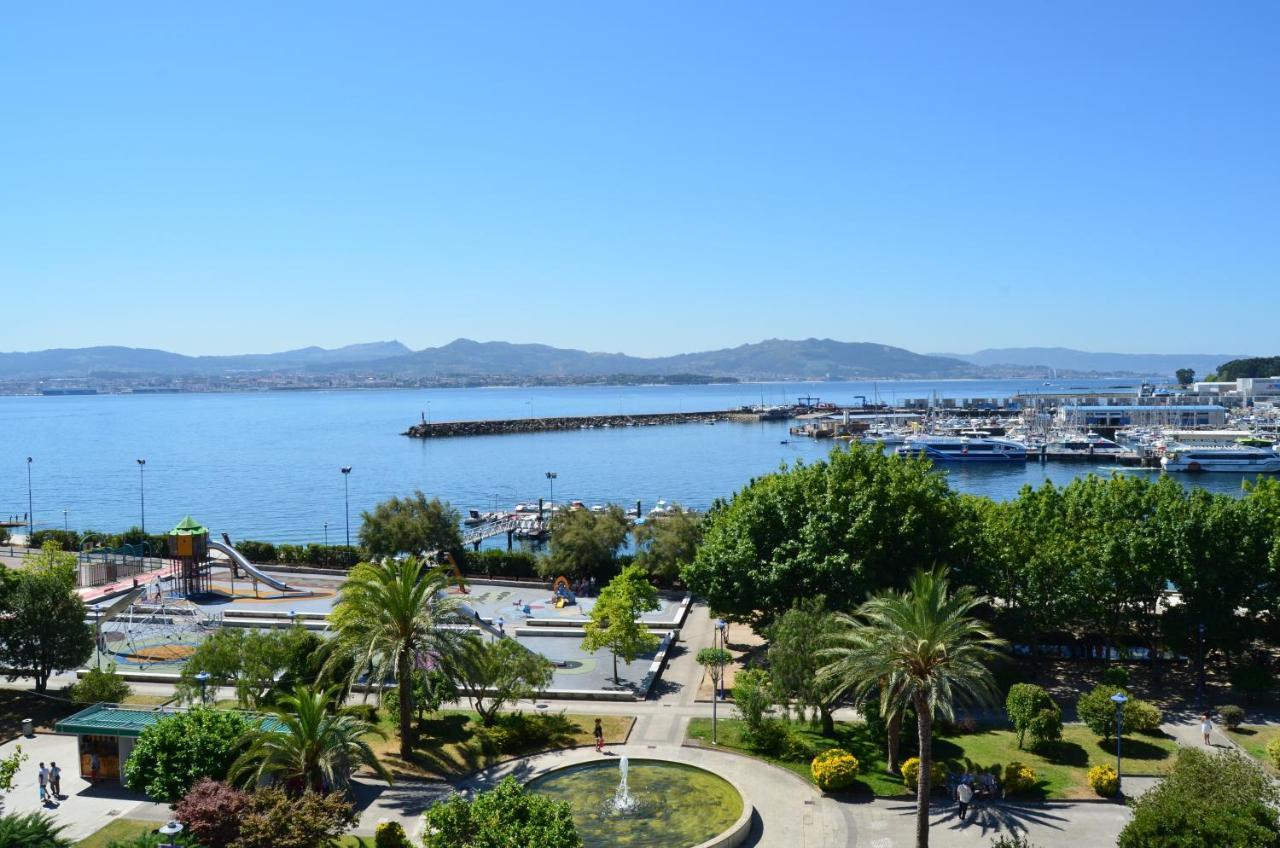 Hotel Airinos 3* Cangas do Morrazo Ngoại thất bức ảnh
