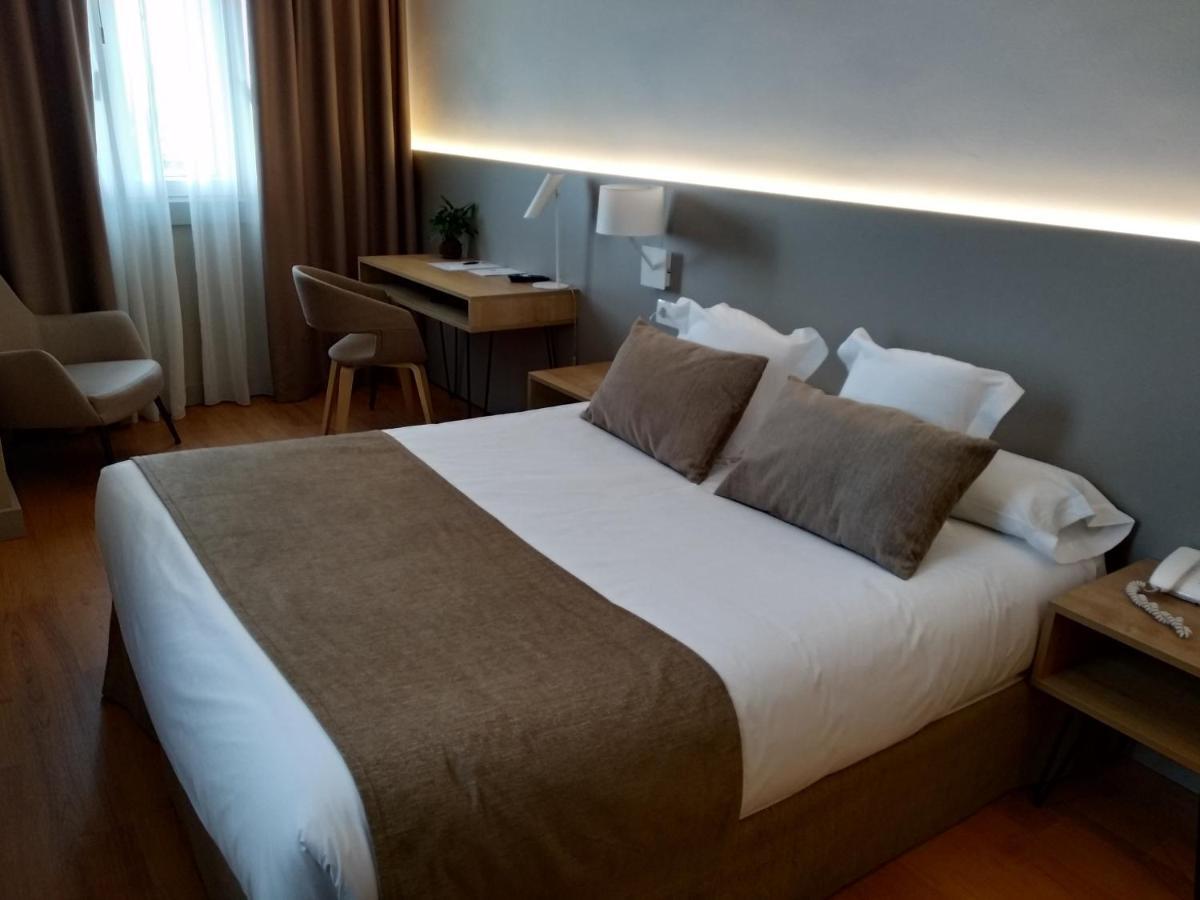 Hotel Airinos 3* Cangas do Morrazo Ngoại thất bức ảnh