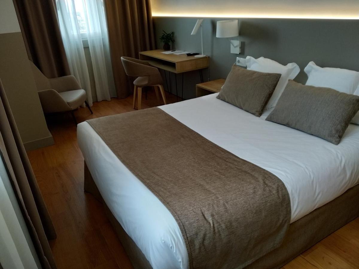 Hotel Airinos 3* Cangas do Morrazo Ngoại thất bức ảnh