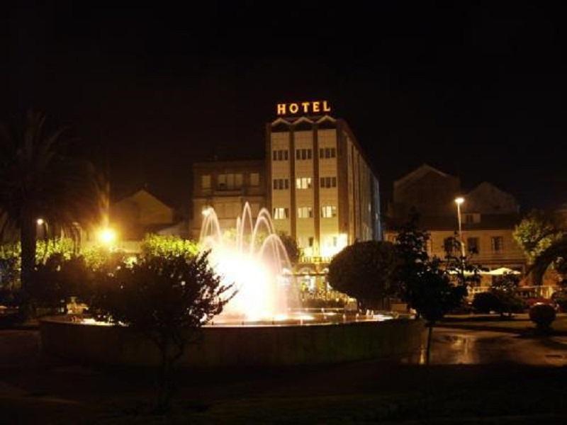 Hotel Airinos 3* Cangas do Morrazo Ngoại thất bức ảnh