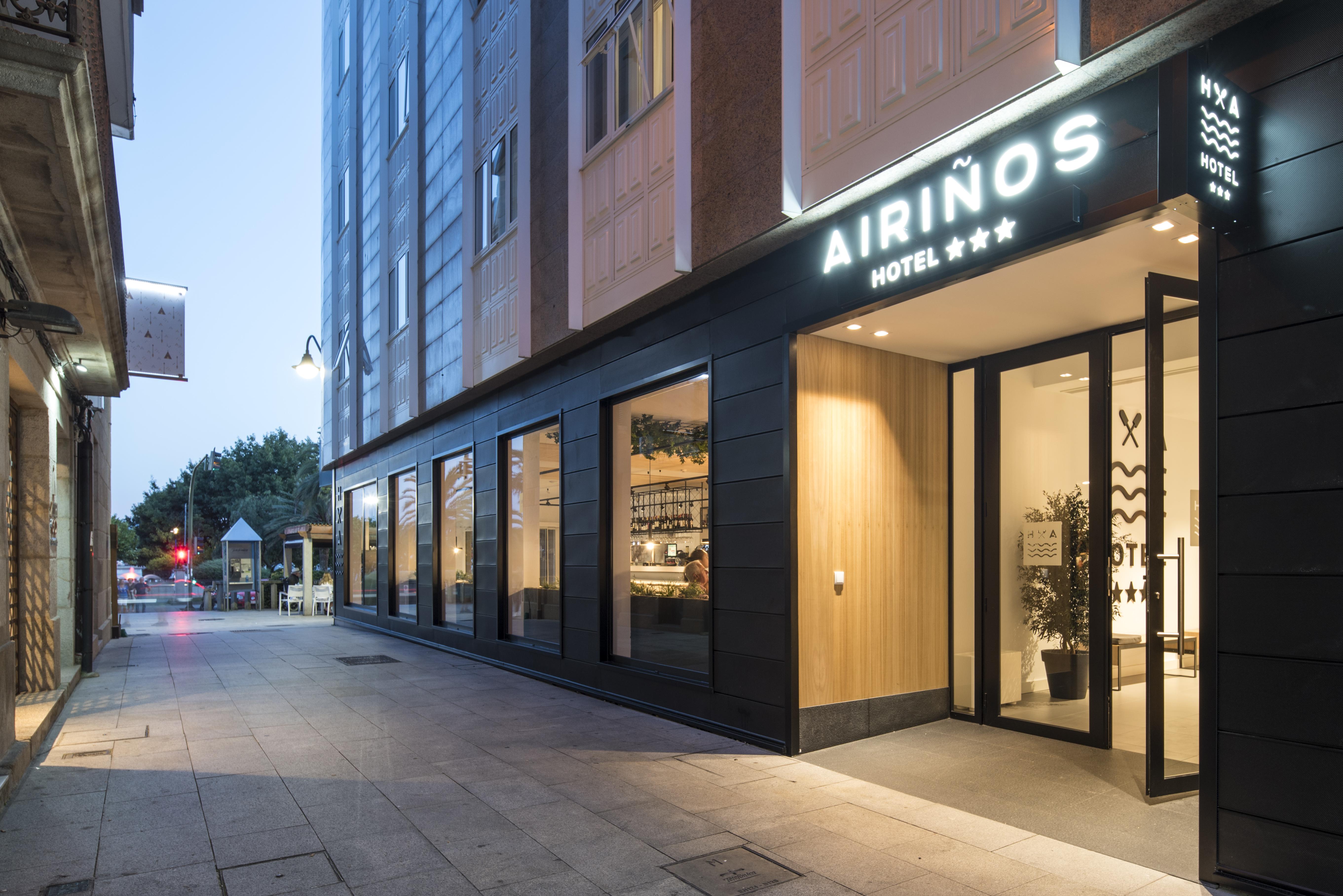Hotel Airinos 3* Cangas do Morrazo Ngoại thất bức ảnh