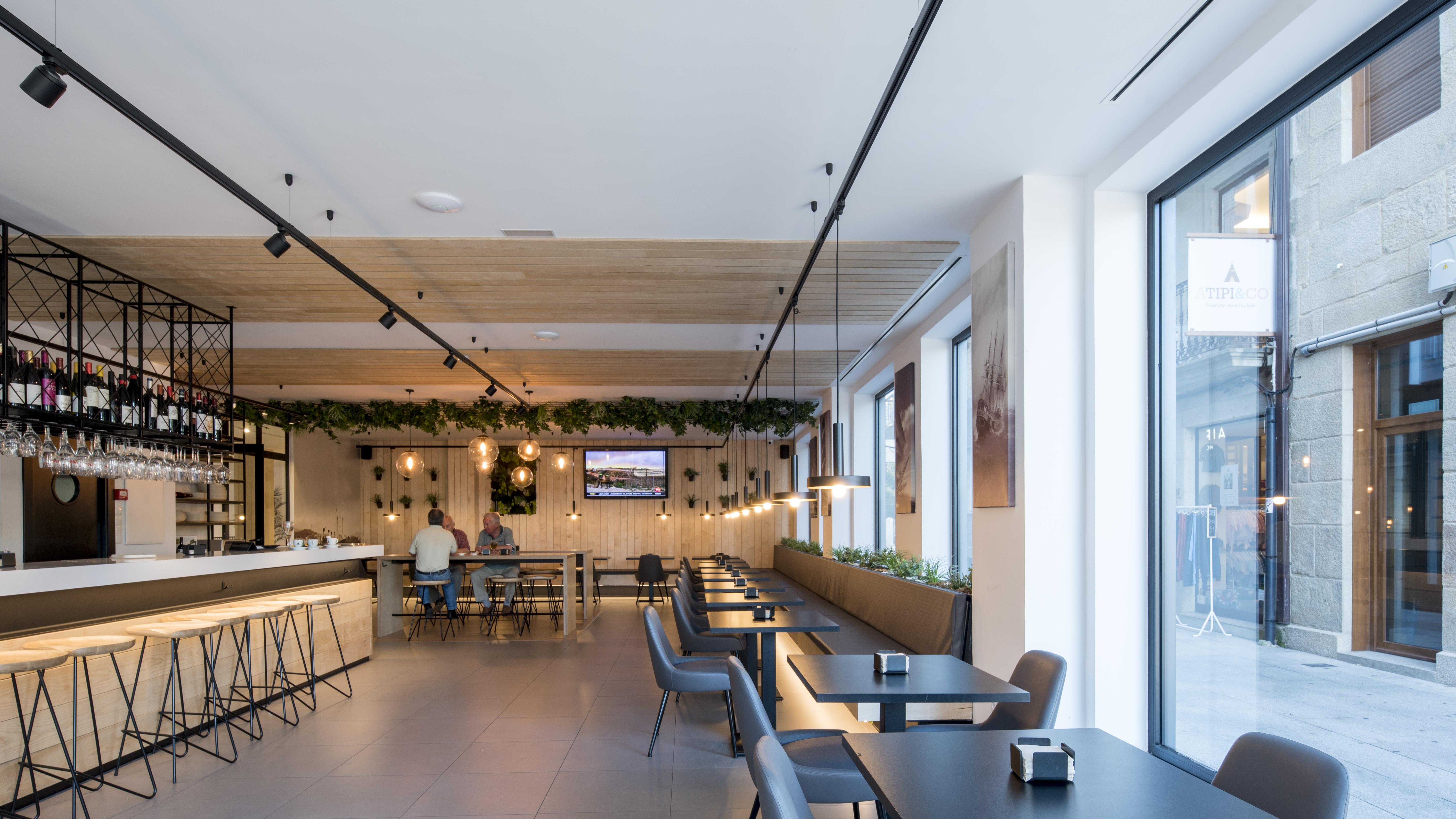 Hotel Airinos 3* Cangas do Morrazo Ngoại thất bức ảnh