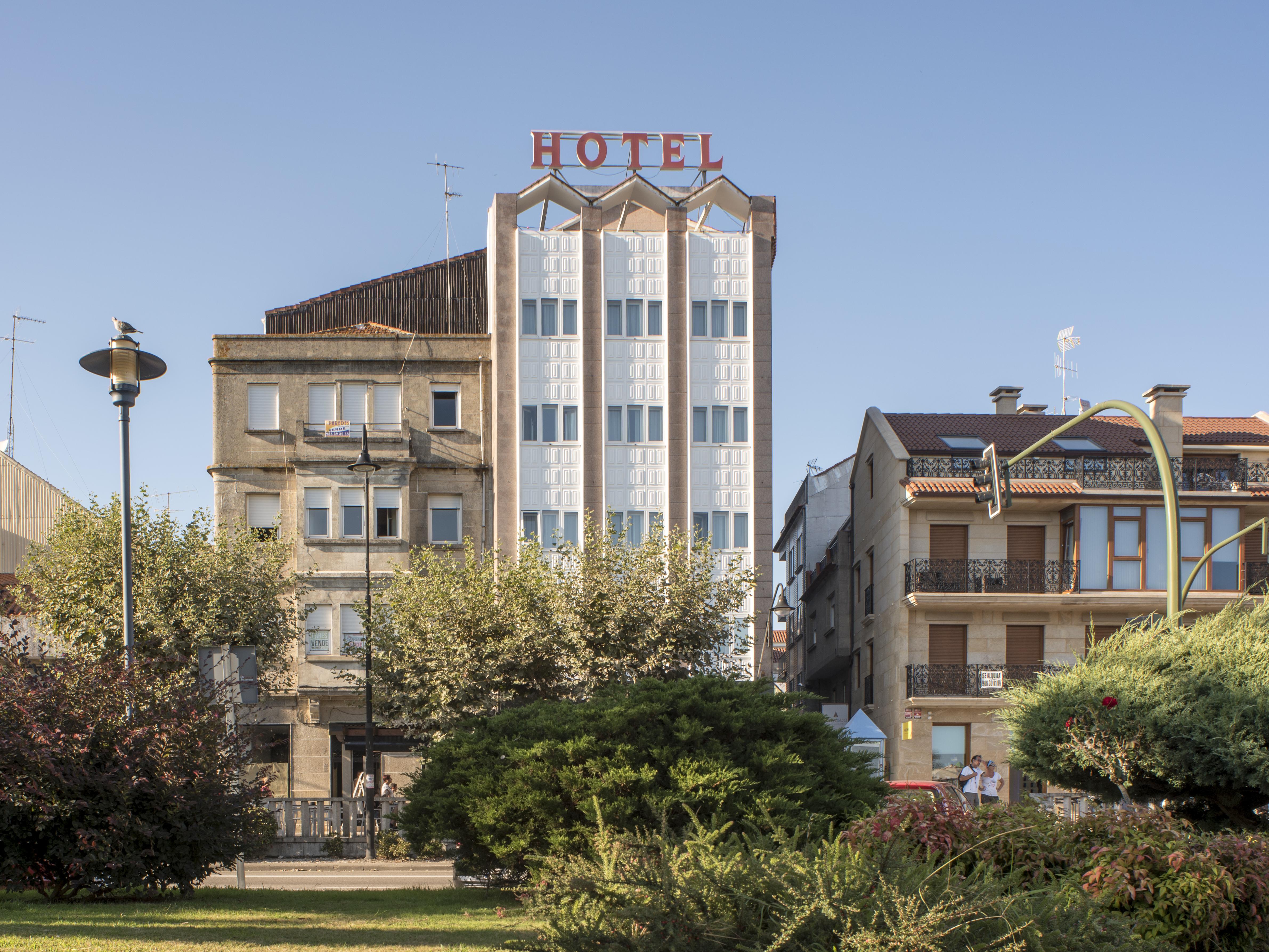Hotel Airinos 3* Cangas do Morrazo Ngoại thất bức ảnh