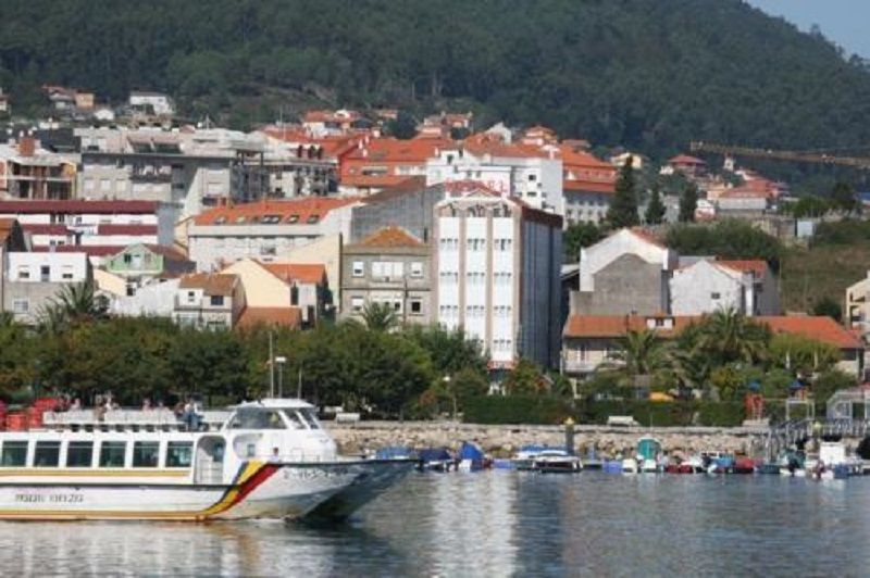 Hotel Airinos 3* Cangas do Morrazo Ngoại thất bức ảnh