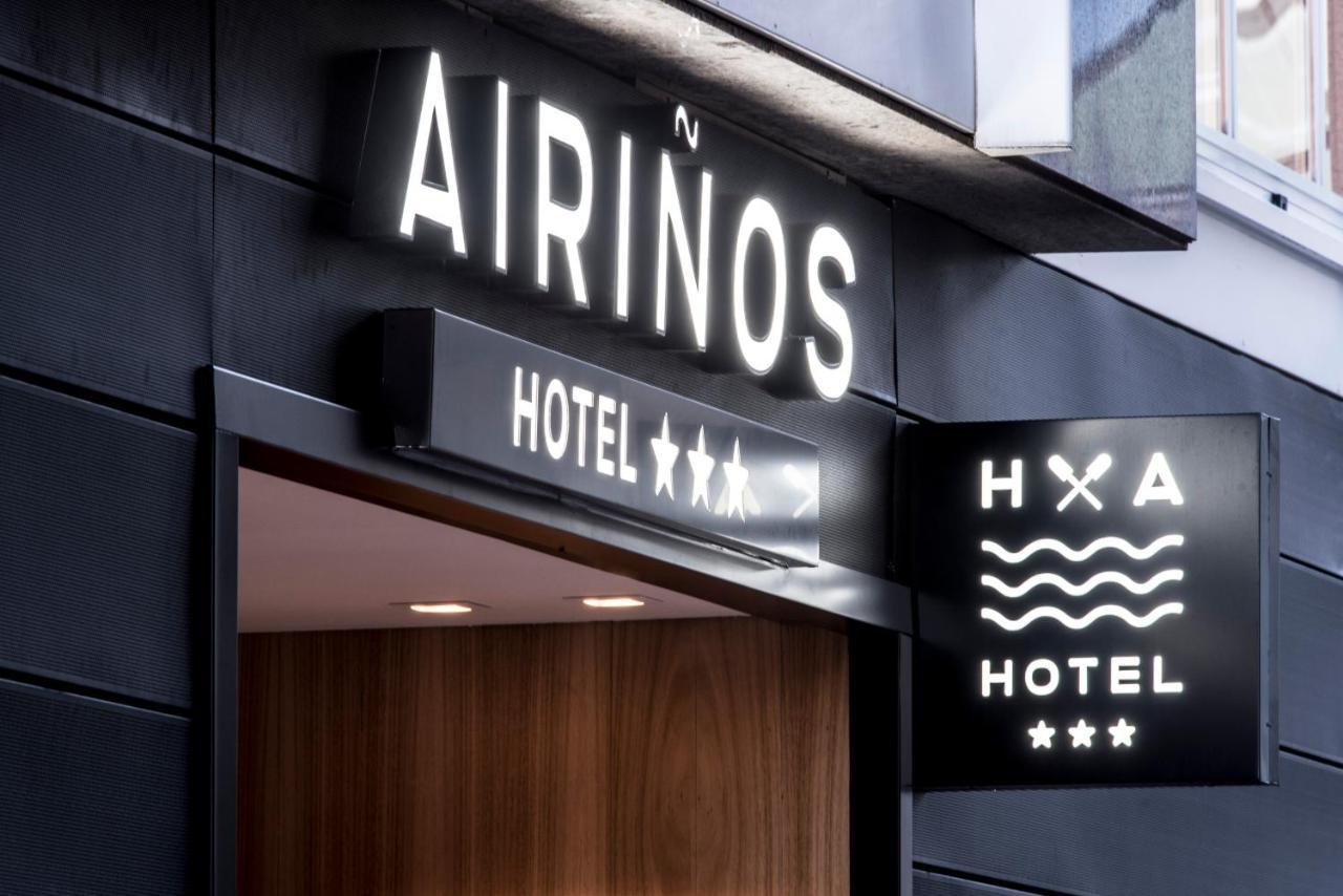 Hotel Airinos 3* Cangas do Morrazo Ngoại thất bức ảnh