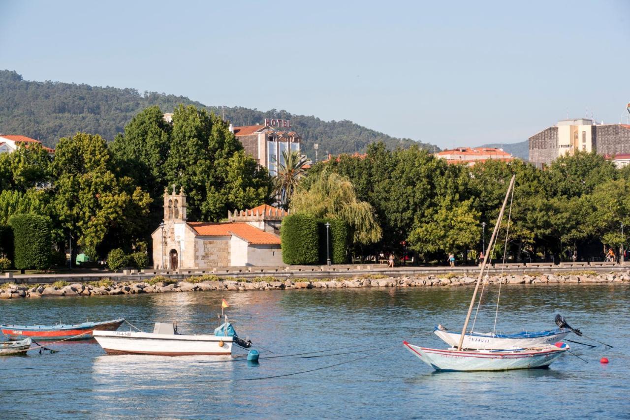 Hotel Airinos 3* Cangas do Morrazo Ngoại thất bức ảnh