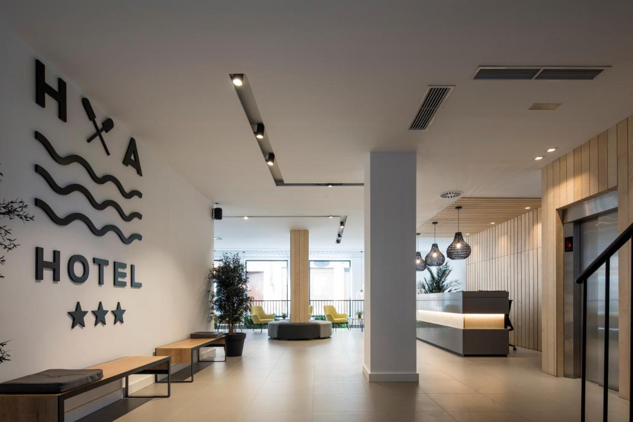 Hotel Airinos 3* Cangas do Morrazo Ngoại thất bức ảnh