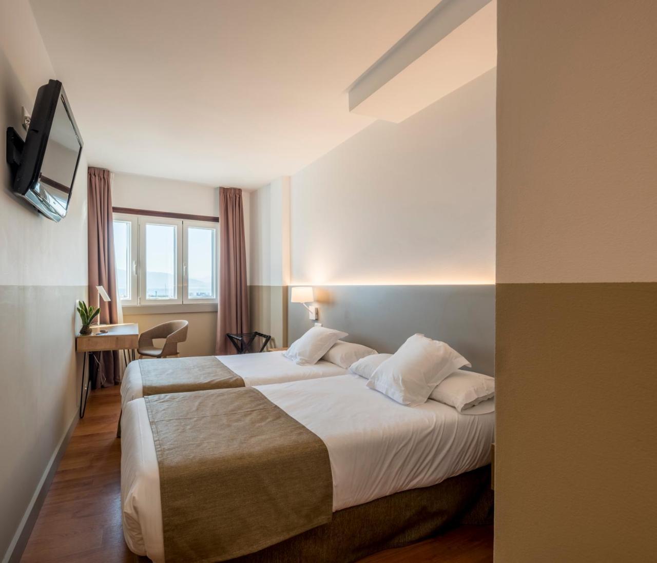 Hotel Airinos 3* Cangas do Morrazo Ngoại thất bức ảnh