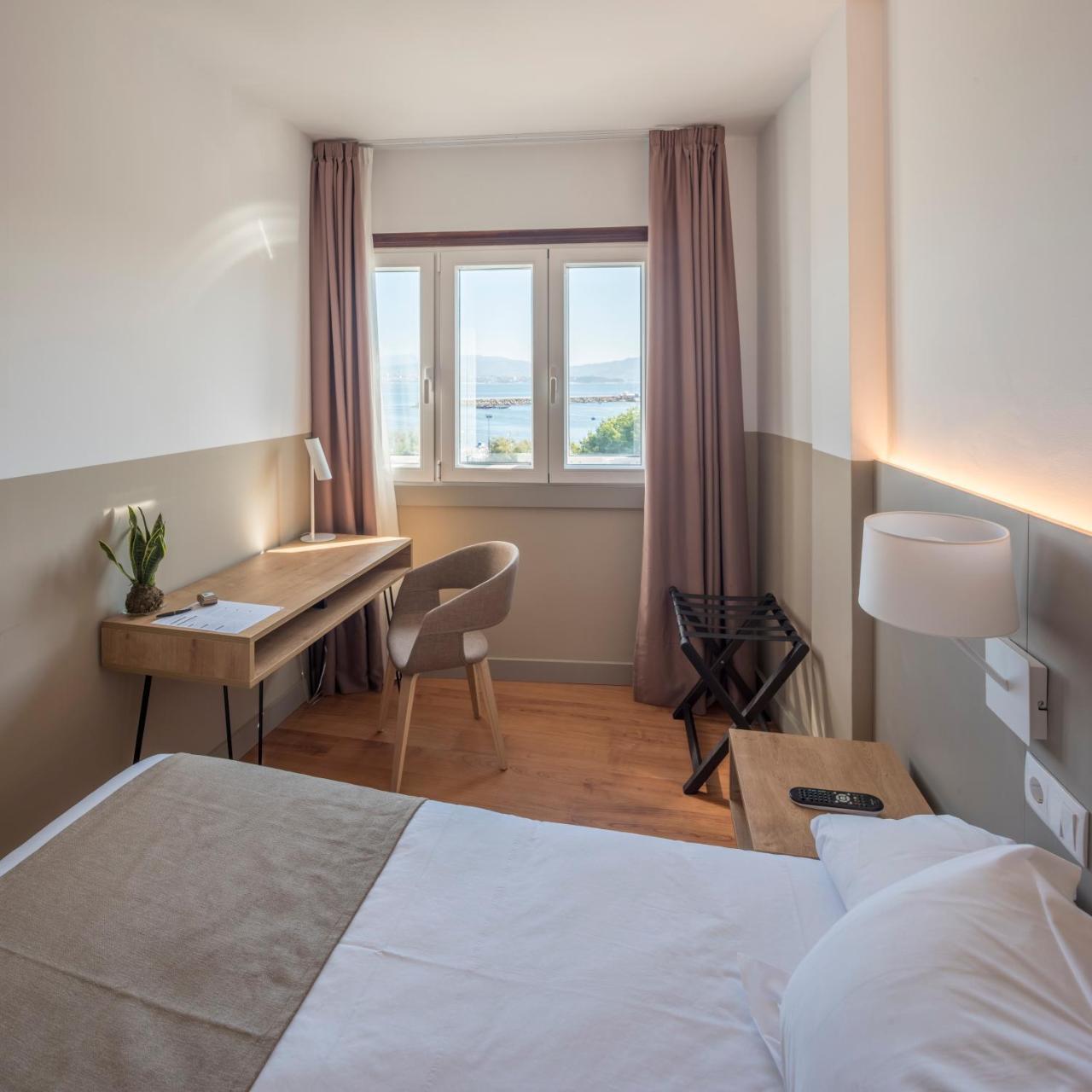 Hotel Airinos 3* Cangas do Morrazo Ngoại thất bức ảnh