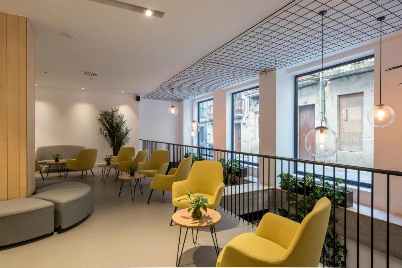 Hotel Airinos 3* Cangas do Morrazo Ngoại thất bức ảnh