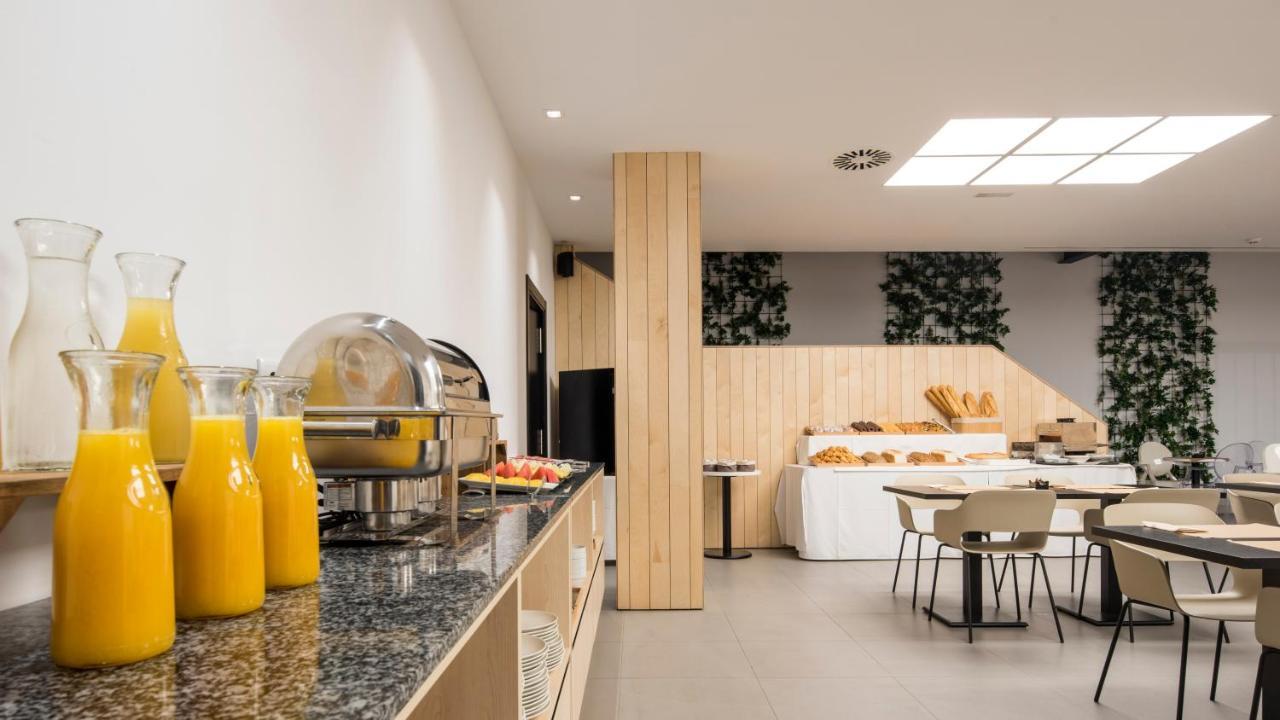 Hotel Airinos 3* Cangas do Morrazo Ngoại thất bức ảnh