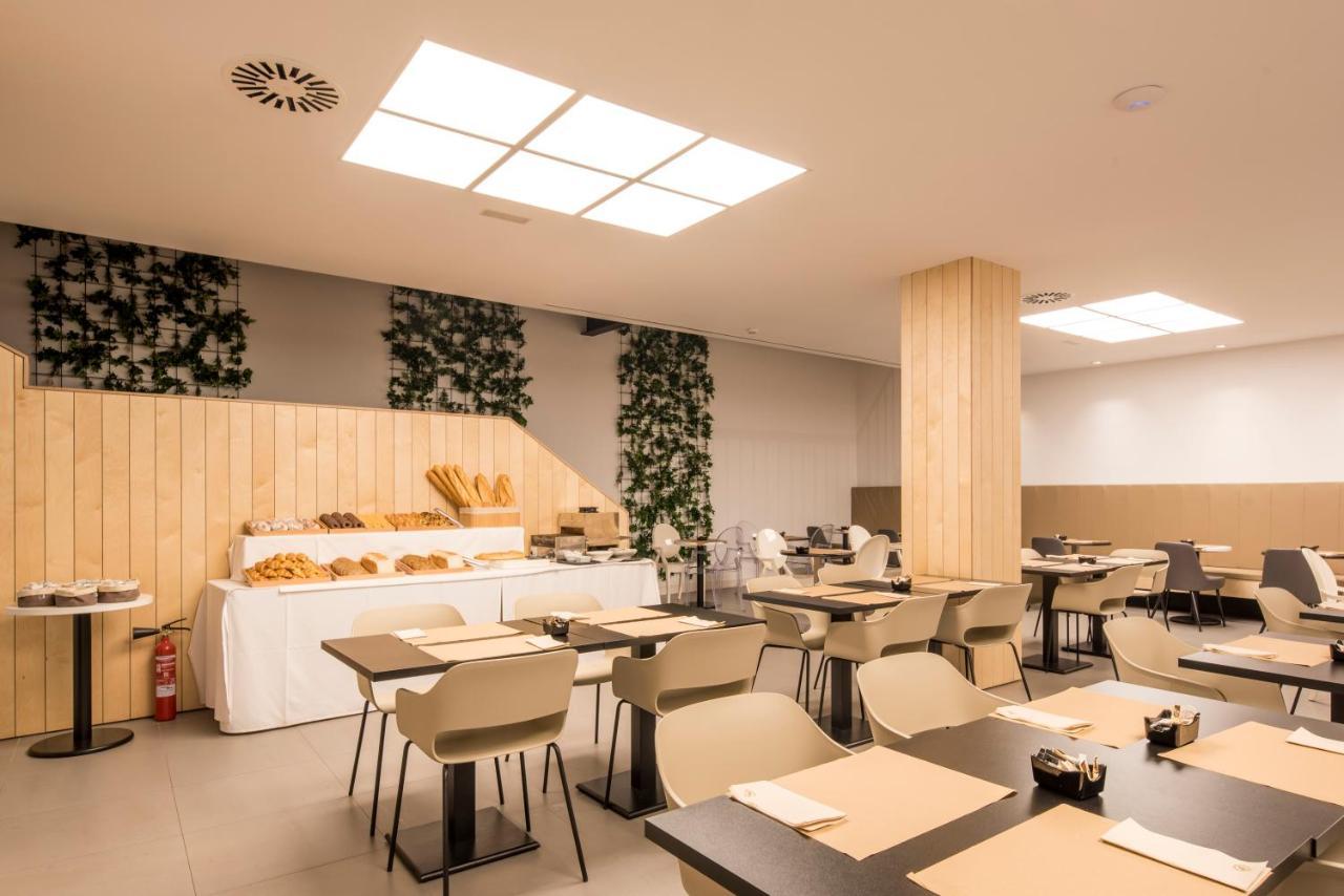 Hotel Airinos 3* Cangas do Morrazo Ngoại thất bức ảnh