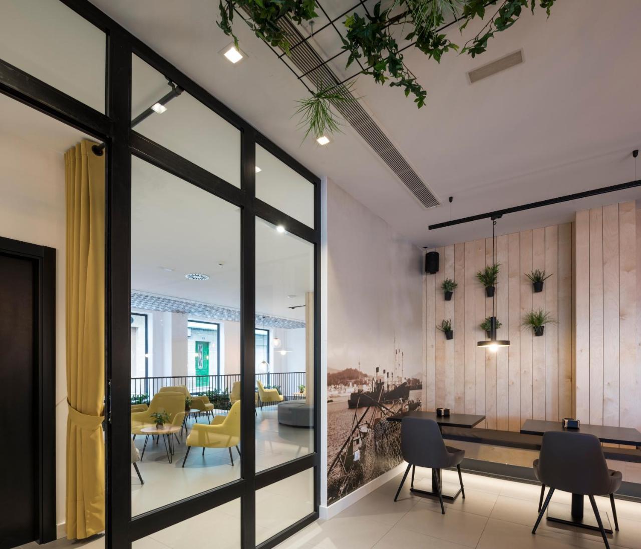 Hotel Airinos 3* Cangas do Morrazo Ngoại thất bức ảnh