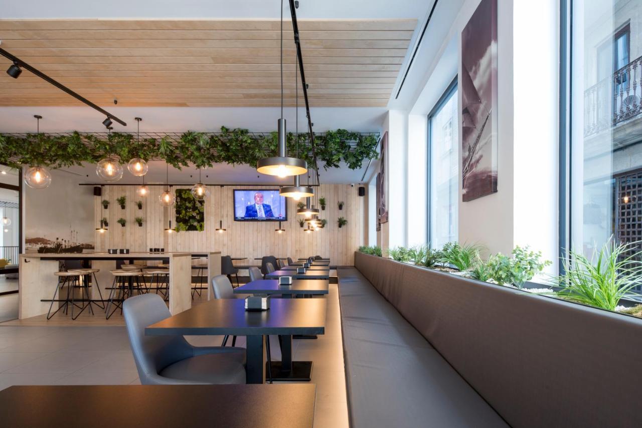 Hotel Airinos 3* Cangas do Morrazo Ngoại thất bức ảnh