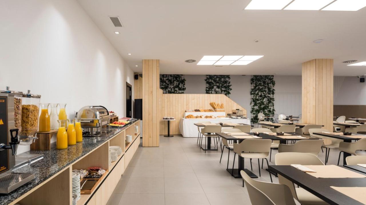 Hotel Airinos 3* Cangas do Morrazo Ngoại thất bức ảnh