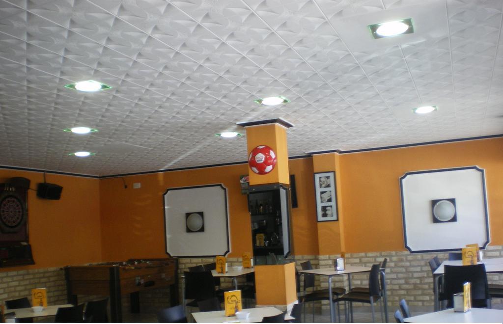 Hotel Airinos 3* Cangas do Morrazo Ngoại thất bức ảnh