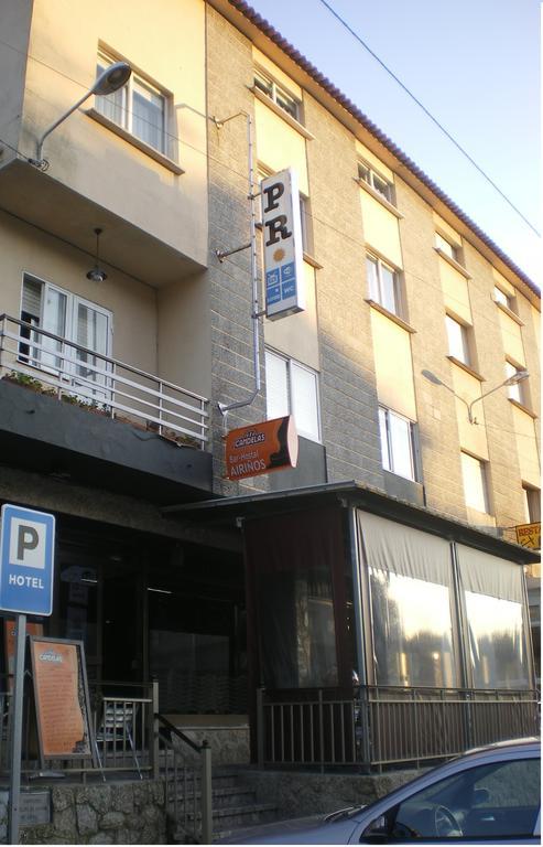 Hotel Airinos 3* Cangas do Morrazo Ngoại thất bức ảnh