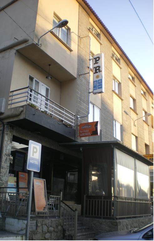 Hotel Airinos 3* Cangas do Morrazo Ngoại thất bức ảnh